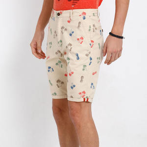 Pantalones cortos de cintura elástica de secado rápido para hombre, pantalones cortos de baño ligeros, cómodos y elegantes para surf en la playa y ropa informal - Product Image 2