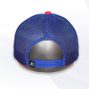 Casquettes de camionneur sportives personnalisées en gros du Vietnam, dos en maille premium respirant, imperméable, broderie 3D, ajustable, haute qualité - Product Image 2