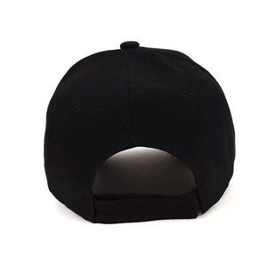 Gorra de Béisbol Unisex de 6 Paneles, Bordado de Águila Negra y Roja, Estilo Urbano, Casual, para Adultos, Uso en las Cuatro Estaciones - Product Image 2
