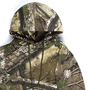 Pulls à capuche pour hommes et femmes Équipement de chasse avec poche zippée - Product Image 5