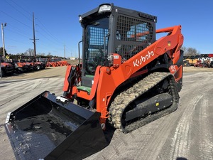 รถตักล้อยางขนาดเล็ก Kubota SVL75-3 กำลัง 75 กิโลวัตต์ เครื่องยนต์ดีเซล แบบตีนตะขาบ รับประกัน 4 ปี ระบบไฮดรอลิก Bosch สำหรับงานเกษตร - Product Image 6