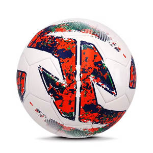 Balón de Fútbol Profesional de Alta Calidad, Ligero y Transpirable, Diferentes Tipos y Tamaños para Uso Deportivo, Venta al Por Mayor - Product Image 1