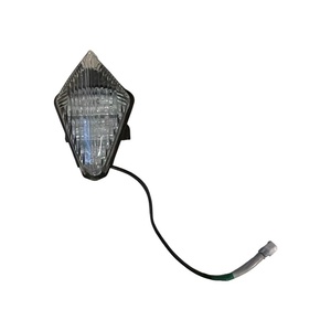 Feu arrière d'origine Yamaha TMAX 530 2015-2016, lentille en plastique transparent 6000K, système d'éclairage avant pour motos - Product Image 1