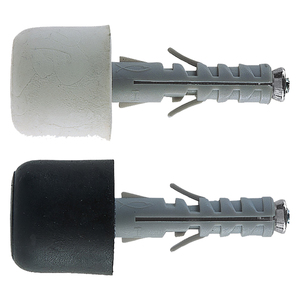 Tappo con Gancio per Porta Sb 9/11 9 X 40 Mm - Nero - Product Image 1