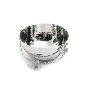 ชามผลไม้อลูมิเนียมทรงกลมทำจากโลหะ - Product Image 2