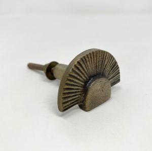 <b>Antique</b> <b>brass</b> vintage <b>knob</b> pull cabinet drawer for home dresser <b>door</b> cabinet furniture decorative kitchen wardrobe handle <b>knobs</b> - Product Image 6