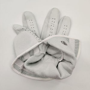 Cabretta Guantes de golf de cuero para hombre PRI Mano izquierda Solo duradero y estable Transpirable para uso deportivo - Product Image 2