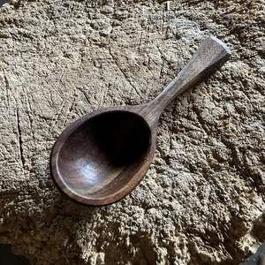 ที่ตักกาแฟไม้ที่ได้แรงบันดาลใจจากธรรมชาติ ช่วยสนับสนุนกิจวัตรที่เป็นมิตรต่อสิ่งแวดล้อม ปรับปรุงนิสัยประจำวันสำหรับผู้ใช้งานที่มีสติ ทุกวัน ทุกยุค ทุกสมัย - Product Image 1