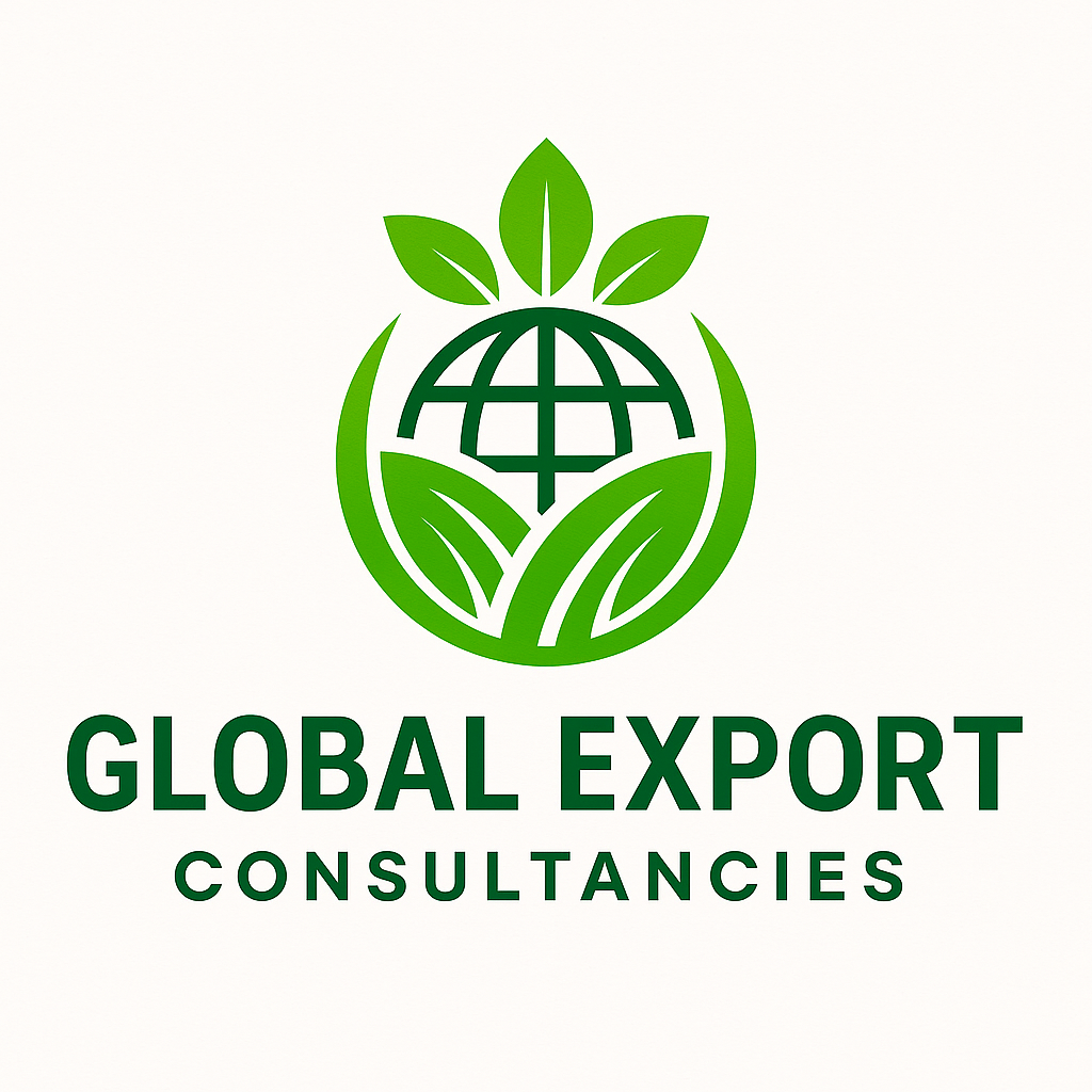 GLOBAL EXPORT CONSULTANCIES (PTY) LTD logo