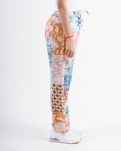 Patchwork Sarouel avec Poches Toutes Saisons Vente en Gros Femmes et Hommes Pantalons D'été Festival Pantalon dames vêtements - Product Image 3