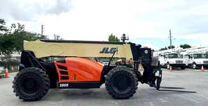 MANIPULATEUR TÉLESCOPIQUE JLG 1055 MEILLEUR VENDEUR - Product Image 6