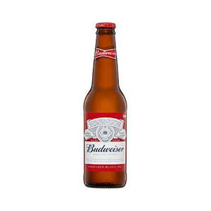 Bud Weiser 0.0 Pomme verte sans alcool 330ml (lot de 24) - Product Image 5