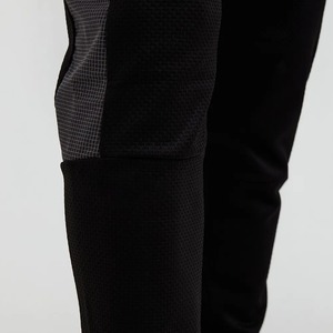 Pantalones de chándal de algodón con logotipo personalizado, ropa de calle deportiva informal para gimnasio, pantalones de Jogger con diseño bordado para correr o trotar - Product Image 3