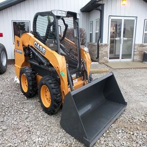 Buy efficient and versatile Skid <b>Steer</b> Loaders in large quantities for construction and landscaping - Product Image 6