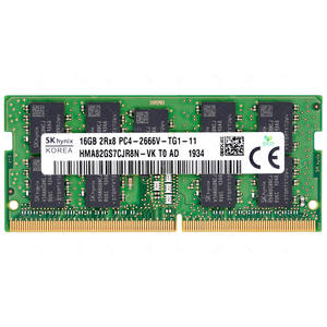 HMA82GS7CJR8N-VK ไอเอ็มบี ไฮนิกซ์ แรม 16GB PC4 2666MHZ สำหรับสโตรไวซ์ วี5030อี - Product Image 2