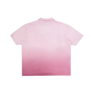 Polo de solapa de golf para hombre de alta calidad, venta al por mayor, diseño personalizado, informal, elegante, bordado, patrón sólido - Product Image 5