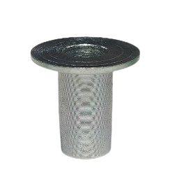 AZTEC ENGINEERS PRIVATE LIMITED Inserto de filtro de malla sinterizada de alambre de acero inoxidable industrial para retrolavado de líquidos - Product Image 2