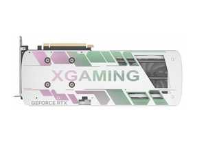Z O T A C GE FORCE R T X 5060 TI 8GB/16GB MOON WHITE OC Gaming GPU GDDR7 Ventilateur Refroidisseur MXM Condition pour Gaming Desktop - Product Image 6