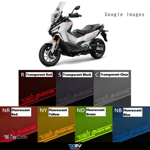 Kính bảo vệ đèn pha dày (3mm) cho SYM adxtg <span class=keywords><strong>400</strong></span> 2024-2025 - Product Image 6