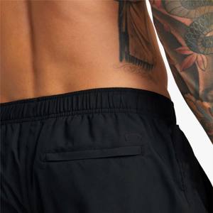 กางเกงขาสั้นฝึกซ้อมกีฬากีฬาสําหรับผู้ชายน้ําหนักเบา - สบายและระบายอากาศได้ดี เหมาะสําหรับการออกกําลังกายที่เข้มข้น - Product Image 5