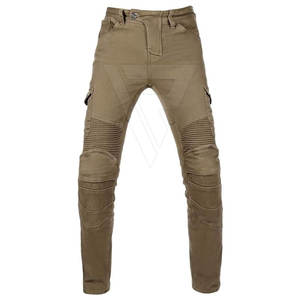 Pantalon de moto de course pour homme D-Ride, vêtements de sport, taille plus, respirant, protection, polyester/coton, logo personnalisé - Product Image 1
