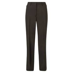Pantaloni Larghi in Seta di Gelso Akris da Donna, Antirughe, Traspiranti, Taglia 10, Vita Alta o Media con Motivo Floreale, Casual - Product Image 1