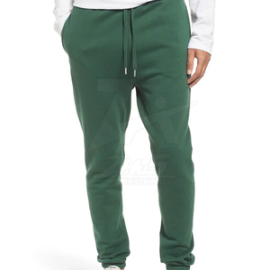 Pantalones Deportivos Casuales para Hombre, de Algodón y Felpa, Transpirables, de Secado Rápido, Cintura Elástica, Alta Calidad, Servicio OEM para Invierno, Online - Product Image 1