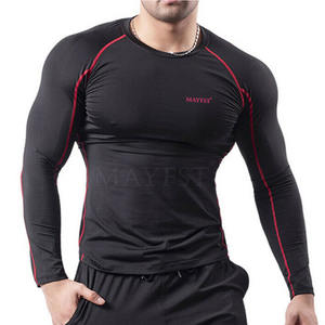 Camiseta de gimnasio juvenil Ligera con característica transpirable Diseño sólido Logotipo personalizable Ropa de gimnasio de la mejor calidad-Venta al por mayor - Product Image 1