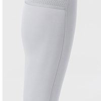Pantalones de Compresión Personalizados de Alta Calidad para Hombre, Transpirables, de Poliéster/Algodón, Cintura Elástica, Leggings Largos para Correr y Gimnasio, Digitales