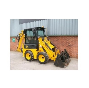 Chargeur télescopique JCB 1CXT HF utilisé à basse heure-Prix compétitifs - Product Image 5