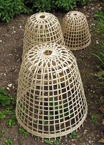 VIET FARGIMEX Couvercle de protection de dôme tissé à la main en bambou écologique Cloche pour le jardin pour les commandes en gros - Product Image 4