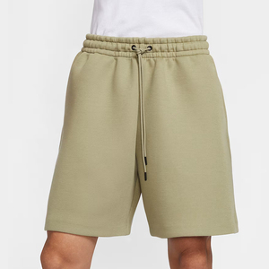 2025 Summer Loose <b>Shorts</b> for <b>Men</b> Mid Waist Breathable Cotton Washed Eco-Friendly Casual Digital Printing Knitted Weave - Product Image 6