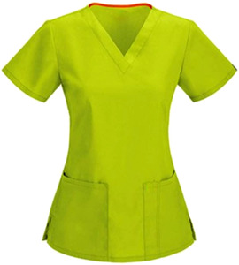 Uniforme médical pour hommes de style américain de haute qualité, blouses médicales pour personnel masculin des hôpitaux, uniformes d'infirmière pour hommes - Product Image 4