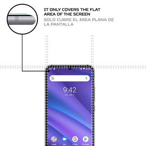 ANTISHOCK <b>Screen</b> Protector for UMIDIGI A5 Pro - Product Image 3