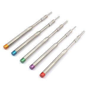 Kit de Osteótomos Profesional Reutilizable de Grado Médico para Uso Quirúrgico - Product Image 1