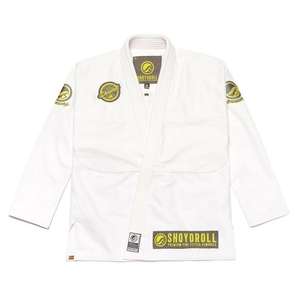 Vente en gros 2025 nouveauté Oem dernière conception coupe Shoyorol uniforme Jiu Jitsu professionnel/Kimono sur mesure/brésilien Bjj Gi - Product Image 2