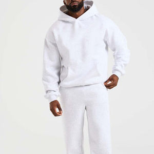 Sudadera con Capucha de Diseño Personalizado, Estilo Holgado, con Hombros Caídos, Informal, con Logotipo Personalizado, Sudadera Holgada con Capucha - Product Image 3