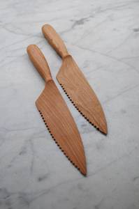 100% ไม้เค้กและมีดช้อนสำหรับทำด้วยมือเค้กขนมหวานขนาดเล็กและกาแฟสำหรับขนาดที่กำหนดเองขายร้อน - Product Image 6