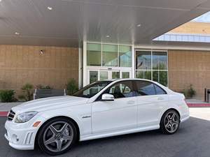 MERCEDES-BENZ C63 AMG SEDAN 2010 D'OCCASION (LHD/RHD) - Product Image 4