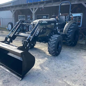 Meilleur noté LS Gamekeeper MT357HST édition spéciale tracteur 4WD Mossy Oak Camouflage ls gamekeeper tracteur - Product Image 1