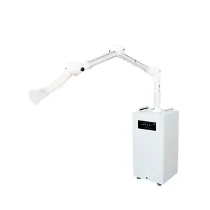 In Korea Best Verkopende Product [Novavox] Anti-Virust Tandheelkundige Aerosol Hybride Stofafscheider Met UV-C Led Plasma Generator