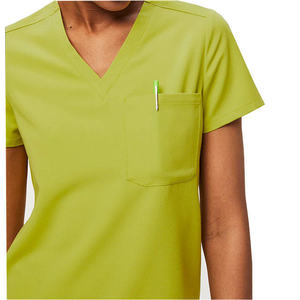 Combinaisons médicales jetables, uniformes de clinique chirurgicale, uniformes d'hôpital, combinaisons de travail, infirmière, BY BS 2026 - Product Image 2