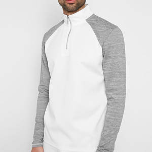 ชุดวอร์มกีฬาผู้ชายสำหรับฤดูหนาว วิ่งจ๊อกกิ้ง ฟุตบอล ฝึกซ้อม สตรีทแวร์ ระบายอากาศได้ดี ผ้าฝ้าย 100% มีฮู้ด น้ำหนัก 400 กรัม สีพื้น - Product Image 1