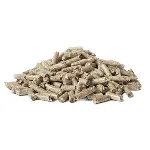 用于生物质燃料的木块批发纯木颗粒制造的橡胶、相思、松木在越南