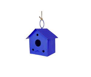 Alimentador de pájaros de madera con acabado elegante y sólido para jardín, casa de pájaros de calidad duradera, precios al por mayor para una vida atractiva de pájaros - Product Image 1