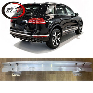 Barre de renforcement de pare-chocs arrière CZJF pour <span class=keywords><strong>Volkswagen</strong></span> <span class=keywords><strong>Touareg</strong></span> 2018 2019 2020 2021 <span class=keywords><strong>2022</strong></span> 2023 Pièces de carrosserie automobile OEM 760807305 - Product Image 1