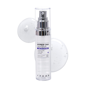 Suero IZEZE Hyper CAA Cica 30ml – Suero Calmante e Iluminador para Piel Sensible kosmeticau Australia - Product Image 2