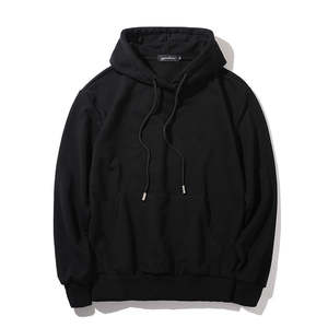 Sweats à capuche durables 400GSM Sweatshirts en coton épais Vêtements chauds et confortables Prix d'usine Vente en gros - Product Image 3