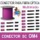 Conector SC Multimodo OM4 de Fibra Óptica - Product Image 3