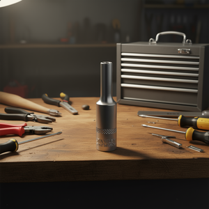 Llave de Tubo Hexagonal Stanley Long de 1/4'' Fatmax con Perfil Maxi Drive - Product Image 3